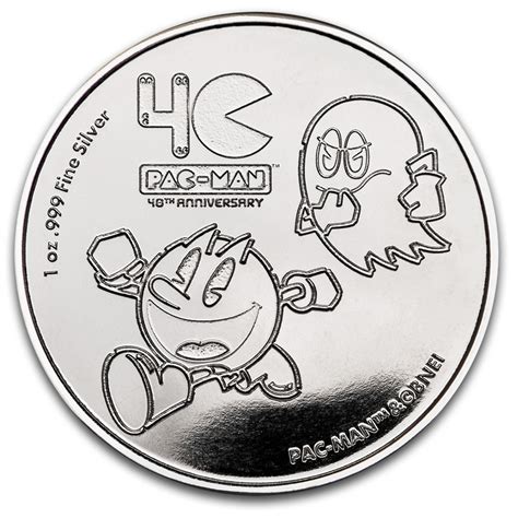 pac man coin